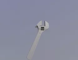 Adjustable spanner