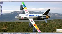 Aero plane design