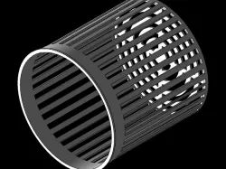 Aeroponic/Hydroponic basket