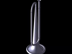 Air Horn  Design in Catia V5 #Catia #catiav5