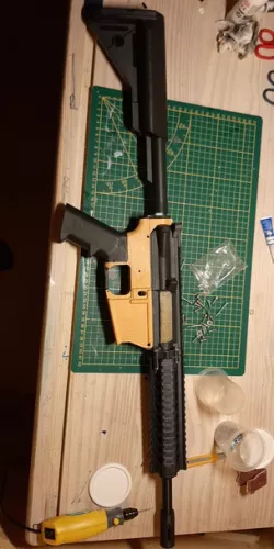 Airsoft M4
