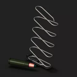 AK-47 MagSpring Parts Assembly