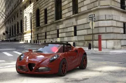 Alfa Romeo 4c