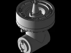 Angle Heads/Milling Head/90 degree Milling Head
