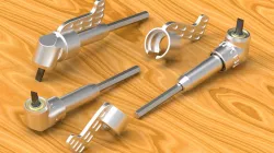 Angle Screwdriver
