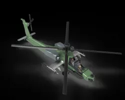 Apache attack helicopter (Please watch the Videos)
