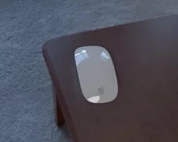 Apple's Magic Mouse