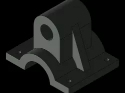 Assembly block