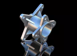ATV FRONT WHEEL HUB