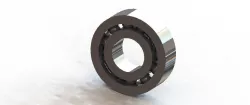 Ball bearing