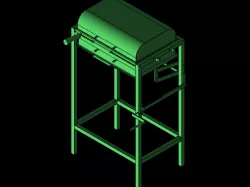 barbecue grill