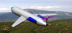 Basic Aero plane model