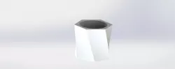 Basic flowerpots for small plants