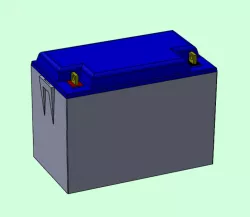 Battle Born 100Ah Battery