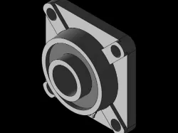 BEARING F207