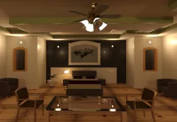 Bed room