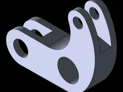 Bell crank lever