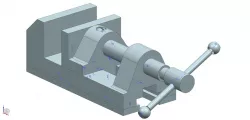 Bench Vice