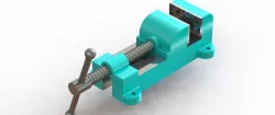 Bench Vice