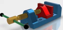 BENCH VICE