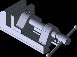 Bench Vise