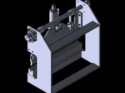 Bending machine