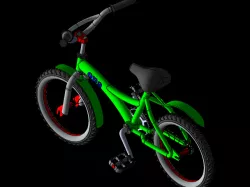 BICYCLE ASSEMBLY