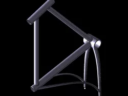 Bicycle Frame