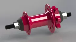 Bicycle Wheel Hub