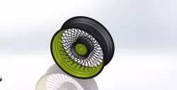 bike wheel
