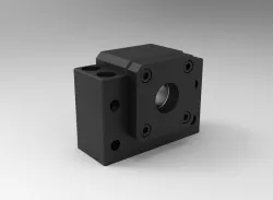 BK-25 Ballscrew Support Unit