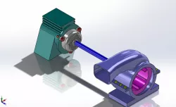 Blower Motor Assembly