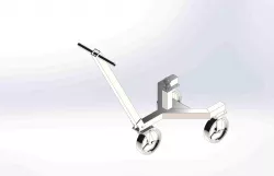 BOAT TRAILER HAND DOLLY