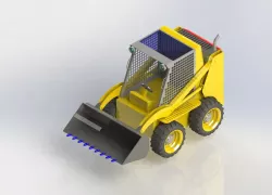 BOBCAT Loader