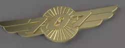 Boeing 707 - PIN