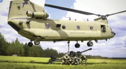 Boeing CH-47 Chinook