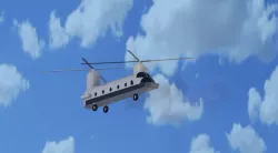 Boeing Vertol CH-46 Sea Knight