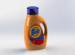 bottle / bouteille