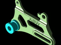 BRACKET SUZUKI SATRIA FU PNP VELQ MXKING