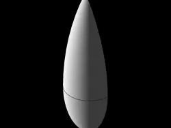 BT-60 Cockpit for model rockets