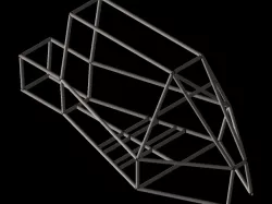 buggy frame