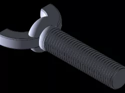 BUTTER FLY SCREW