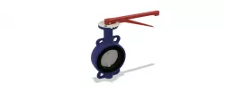Butterfly valve