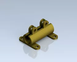 caddexpert CAD 3D Exercise 122 Autodesk Inventor Pro