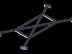 Cagiva Elefant 750/1000 Tool Holder Rubber