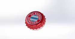 Cap for drinks