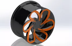 car rim