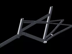 Cargo Bike Frame