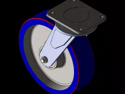 Caster Wheel