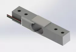 Cheap compact weight sensor 1kg 2kg 3kg 5kg 10kg 20kg Micro load cell